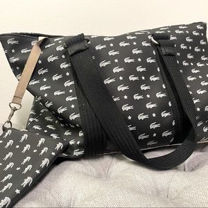 Lacoste Tote Bag
